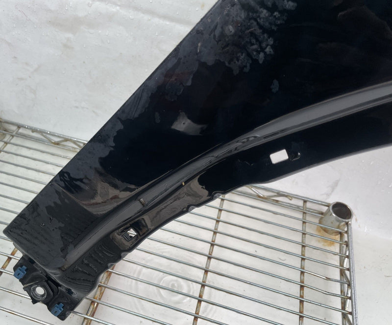 Load image into Gallery viewer, ACURA MDX FRONT RIGHT SIDE FENDER PANEL ASSEMBLY BLACK (NH893PX) 22-26 # 111940