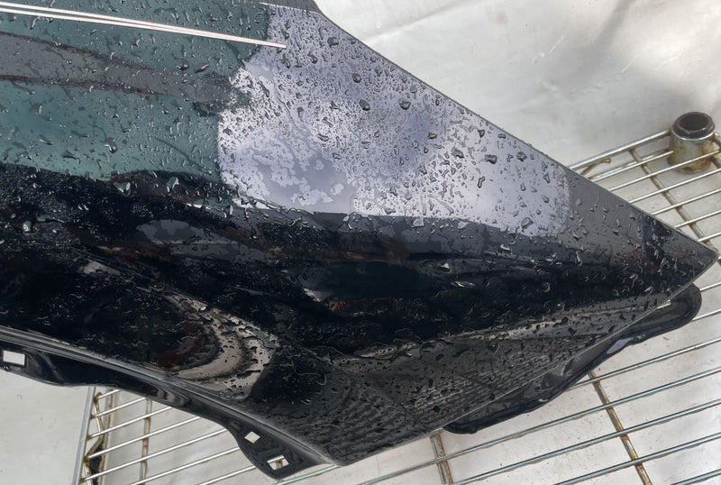 Load image into Gallery viewer, ACURA MDX FRONT RIGHT SIDE FENDER PANEL ASSEMBLY BLACK (NH893PX) 22-26 # 111940