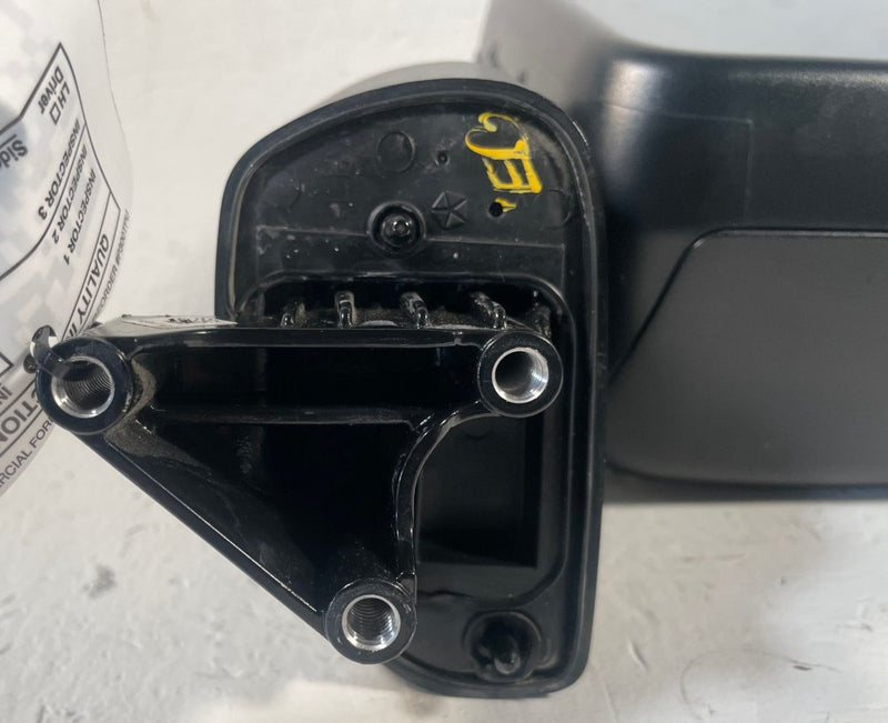 Load image into Gallery viewer, 2020 - 2026 JEEP GLADIATOR FRONT LEFT DRIVER SIDE REAR VIEW DOOR MIRROR # 114183
