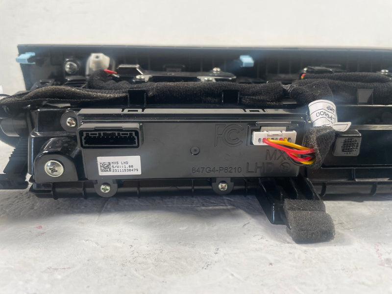 Load image into Gallery viewer, 2024-2026 HYUNDAI SANTA FE DASH UPPER GLOVE BOX STORAGE COMPARMENT TRAY # 108697