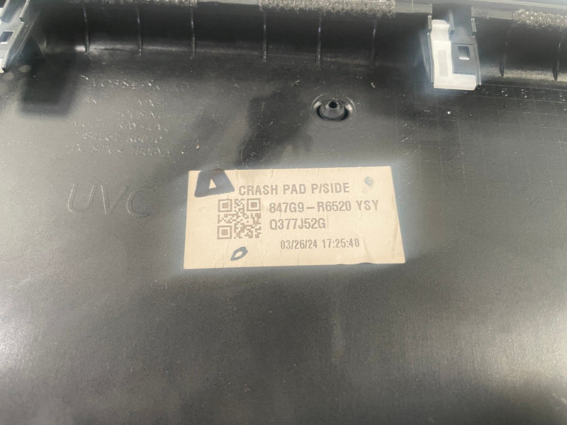 Load image into Gallery viewer, 2024-2026 HYUNDAI SANTA FE DASH UPPER GLOVE BOX STORAGE COMPARMENT TRAY # 108697
