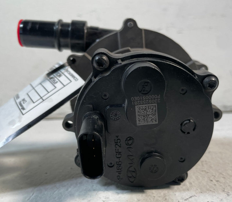 Load image into Gallery viewer, 2022-2024 HYUNDAI IONIQ 5 AWD ENGINE MOTOR AUXILIARY WATER COOLANT PUMP # 107239