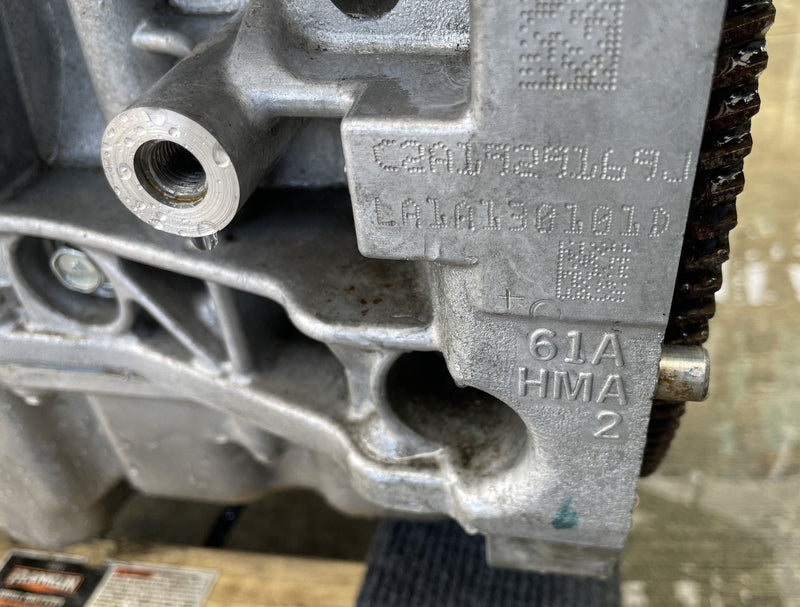 Load image into Gallery viewer, ACURA MDX FWD ENGINE MOTOR ASSEMBLY AUTOMATIC 3.5L 69K MILES 2022-2025 # 111941