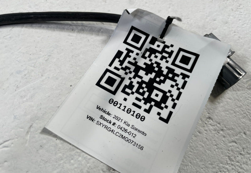 Load image into Gallery viewer, 2021 - 2026 KIA SORENTO K5 REAR LOWER DOWNSTREAM OXYGEN SENSOR 2.5L # 110100