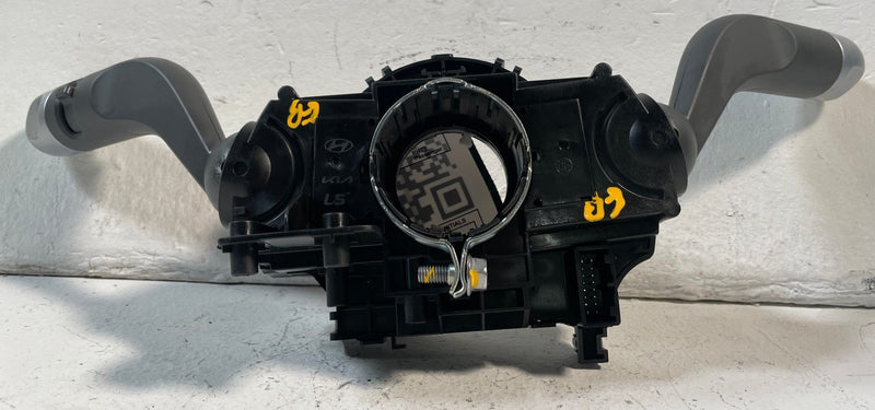 Load image into Gallery viewer, 2022 - 2024 HYUNDAI IONIQ 5 TURN SIGNAL & WIPER CONTROL SWITCH ASSEMBLY # 107228