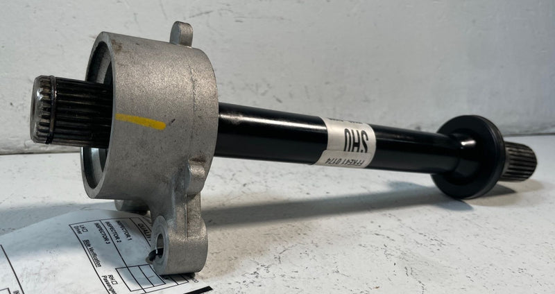 Load image into Gallery viewer, 22-25 HYUNDAI IONIQ 5 6 REAR LEFT DRIVER SIDE INTERMEDIATE AXLE SHAFT # 107247