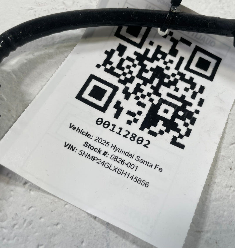 Load image into Gallery viewer, 2021 - 2026 HYUNDAI SANTA FE FRONT ENGINE UPSTREAM OXYGEN O2 SENSOR 2.5L #112802