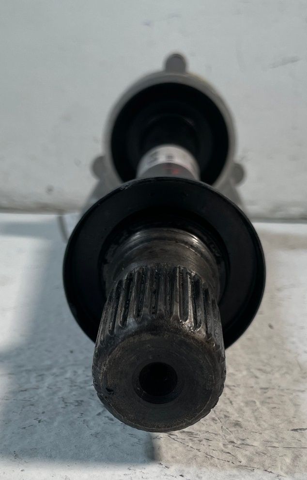 Load image into Gallery viewer, 22-25 HYUNDAI IONIQ 5 6 REAR LEFT DRIVER SIDE INTERMEDIATE AXLE SHAFT # 107247
