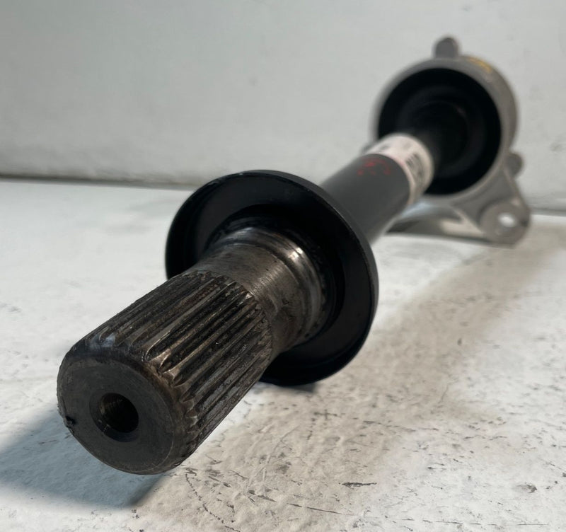 Load image into Gallery viewer, 22-25 HYUNDAI IONIQ 5 6 REAR LEFT DRIVER SIDE INTERMEDIATE AXLE SHAFT # 107247