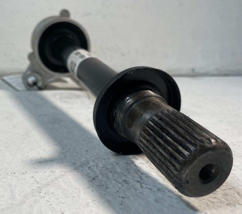 Load image into Gallery viewer, 22-25 HYUNDAI IONIQ 5 6 REAR LEFT DRIVER SIDE INTERMEDIATE AXLE SHAFT # 107247