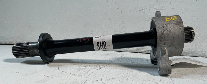Load image into Gallery viewer, 22-25 HYUNDAI IONIQ 5 6 REAR LEFT DRIVER SIDE INTERMEDIATE AXLE SHAFT # 107247