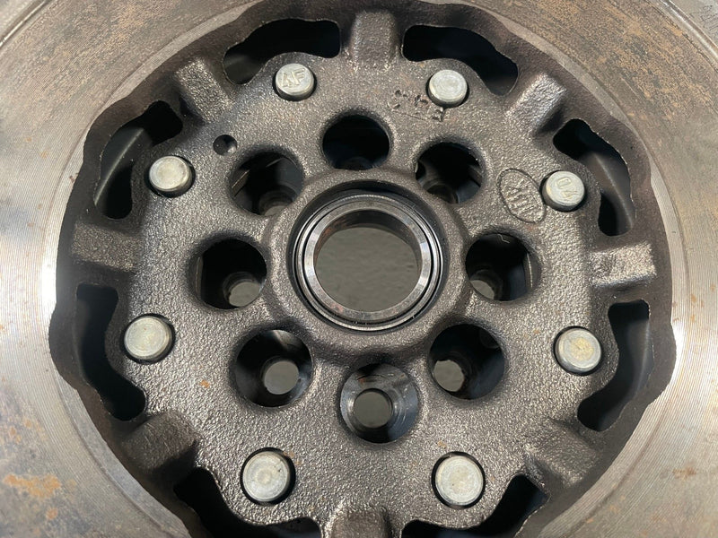 Load image into Gallery viewer, 2020-2024 JEEP GLADIATOR DUAL-MASS ENGINE MOTOR FLYWHEEL 3.6L 68273846AC #114162