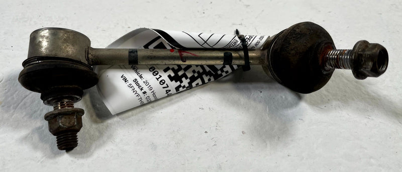 Load image into Gallery viewer, 2019-2025 HONDA PASSPORT REAR LEFT STABILIZER SWAY ANTI ROLL BAR LINK # 107441 C