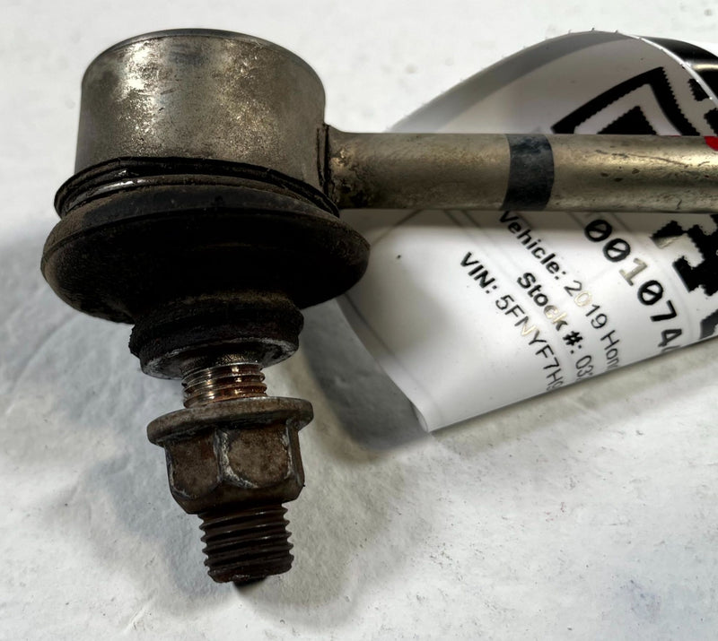 Load image into Gallery viewer, 2019-2025 HONDA PASSPORT REAR LEFT STABILIZER SWAY ANTI ROLL BAR LINK # 107441