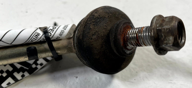 Load image into Gallery viewer, 2019-2025 HONDA PASSPORT REAR LEFT STABILIZER SWAY ANTI ROLL BAR LINK # 107441 C