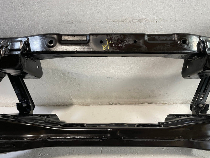 Load image into Gallery viewer, 20-25 HYUNDAI PALISADE FWD REAR SUSPENSION SUBFRAME CROSSMEMBER CRADLE # 105197