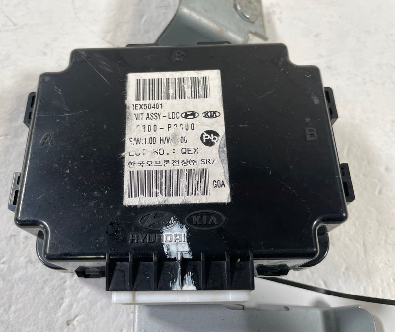 Load image into Gallery viewer, 2021 - 2025 KIA SORENTO POWER INVENTER CONVERTER CONTROL MODULE UNIT # 110096