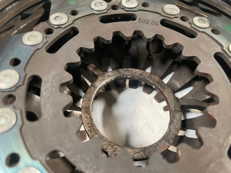 Load image into Gallery viewer, 2020 - 2024 JEEP GLADIATOR PRESSURE PLATE AND DISC CLUTCH KIT 68273845AD #114167