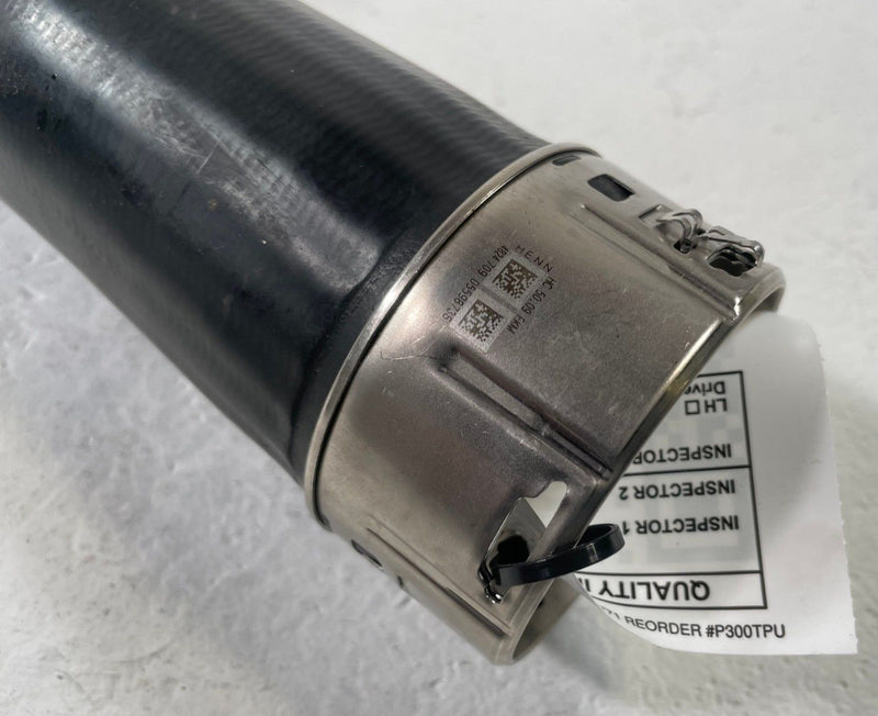 Load image into Gallery viewer, 2021-2026 HYUNDAI SANTA FE ENGINE INTERCOOLER INLET HOSE PIPE TUBE 2.5L # 112811