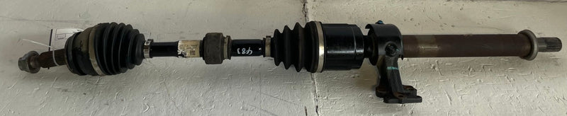 Load image into Gallery viewer, 2020-22 HYUNDAI PALISADE FWD FRONT RIGHT PASSENGER SIDE AXLE SHAFT 3.8L # 109489