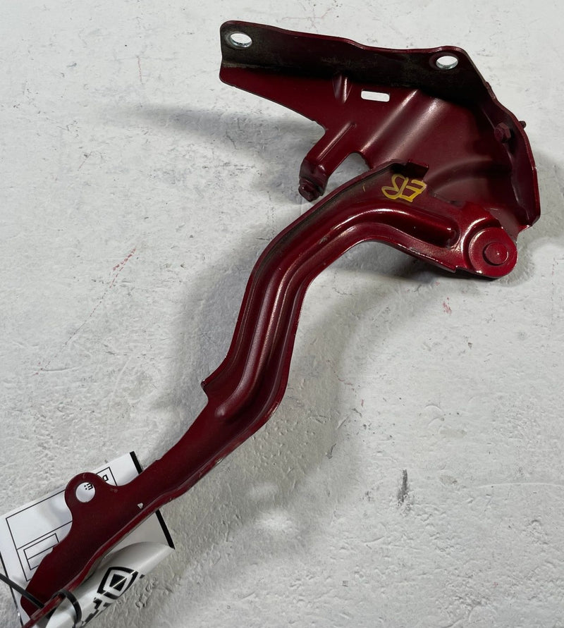 Load image into Gallery viewer, 2021 - 2023 KIA SORENTO FRONT LEFT & RIGHT SIDE HOOD HINGES RED 2.5L # 110104