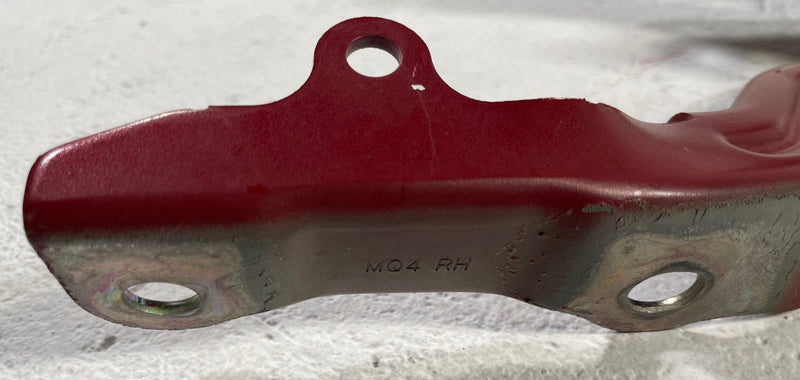 Load image into Gallery viewer, 2021 - 2023 KIA SORENTO FRONT LEFT & RIGHT SIDE HOOD HINGES RED 2.5L # 110104