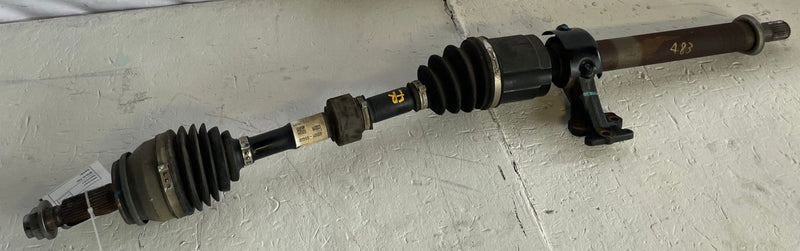 Load image into Gallery viewer, 2020-22 HYUNDAI PALISADE FWD FRONT RIGHT PASSENGER SIDE AXLE SHAFT 3.8L # 109489