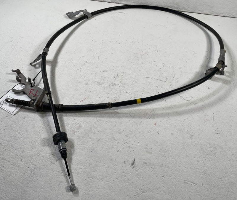 Load image into Gallery viewer, 21-23 KIA SORENTO REAR LEFT EMERGENCY PARKING BRAKE RELEASE CABLE 2.5L # 110089