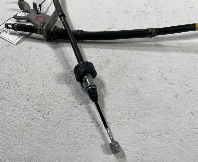 Load image into Gallery viewer, 21-23 KIA SORENTO REAR LEFT EMERGENCY PARKING BRAKE RELEASE CABLE 2.5L # 110089