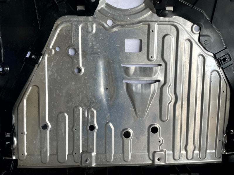 Load image into Gallery viewer, 2023-2025 HONDA ACCORD FRONT UNDER ENGINE SPLASH GUARD SHIELD COVER # 109585