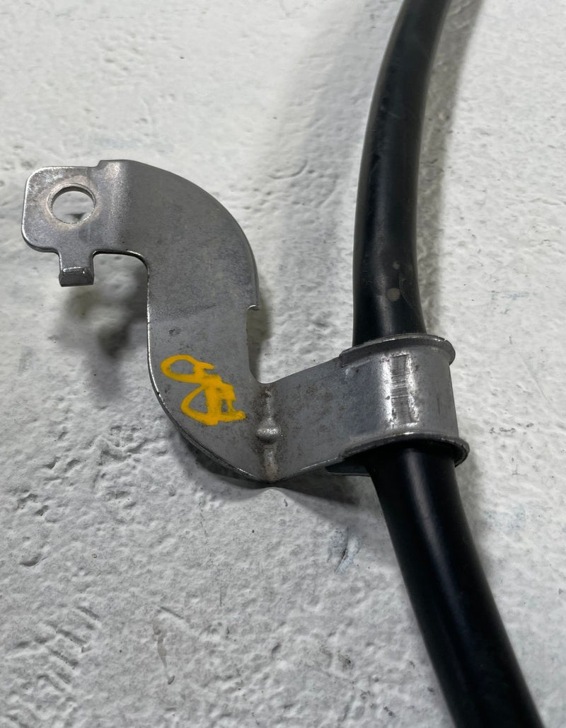 Load image into Gallery viewer, 21-23 KIA SORENTO REAR LEFT EMERGENCY PARKING BRAKE RELEASE CABLE 2.5L # 110089