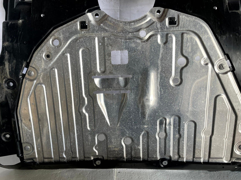 Load image into Gallery viewer, 2023-2025 HONDA ACCORD FRONT UNDER ENGINE SPLASH GUARD SHIELD COVER # 109585