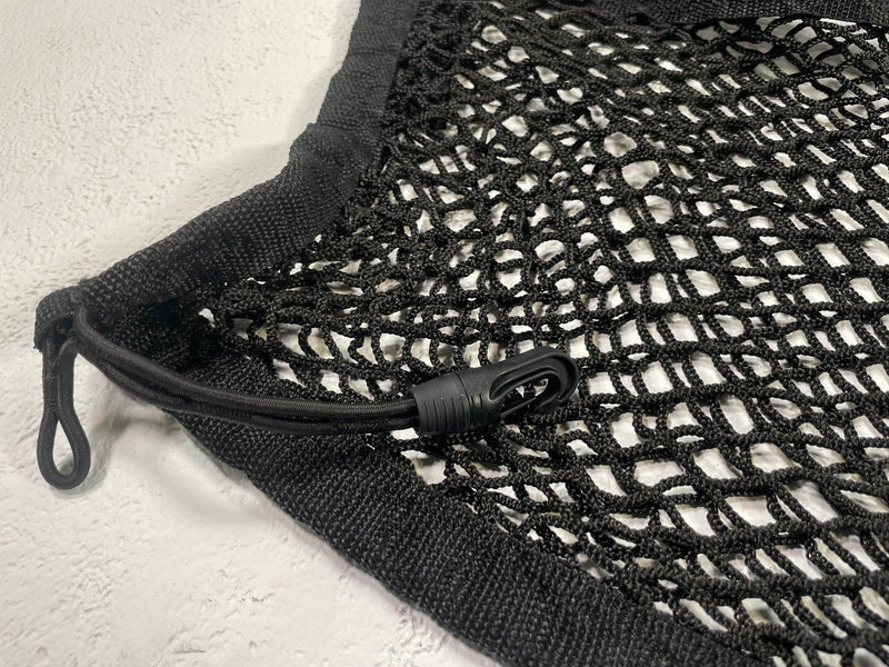 Load image into Gallery viewer, 2024 - 2026 HYUNDAI SANTA FE LUGGAGE NET W/ POUCH R6F12-AC100 # 112817