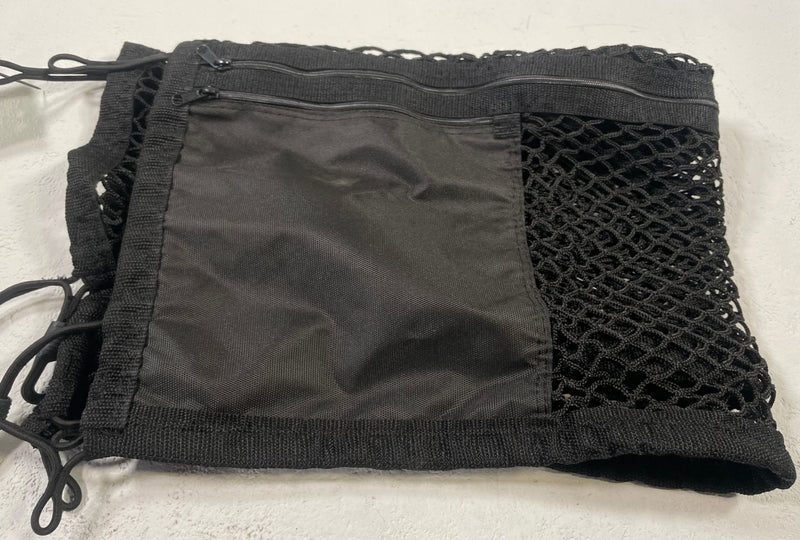 Load image into Gallery viewer, 2024 - 2026 HYUNDAI SANTA FE LUGGAGE NET W/ POUCH R6F12-AC100 # 112817