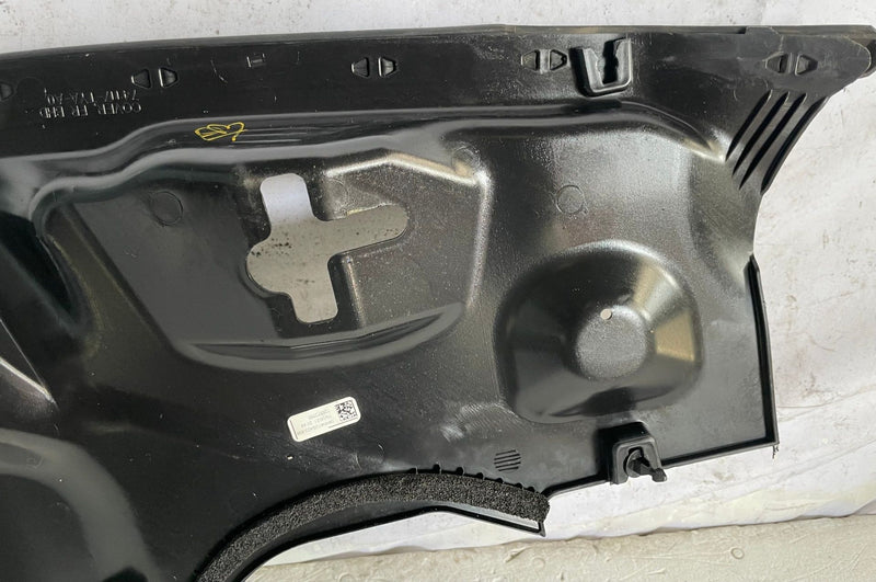 Load image into Gallery viewer, 2022 - 2026 ACURA MDX FWD RADIATOR SIGHT SHEILD COVER PANEL BLACK # 111961