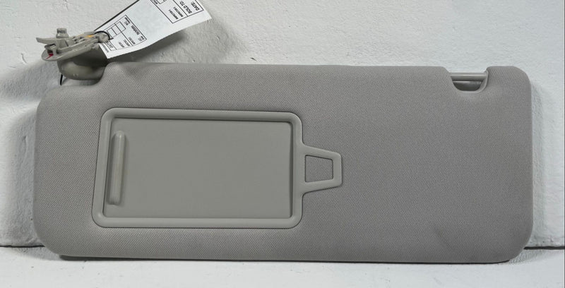 Load image into Gallery viewer, 2024 - 2026 HYUNDAI SANTA FE FRONT LEFT SIDE SUNVISOR SUN VISOR GRAY # 112829