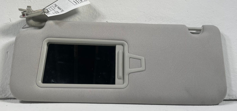 Load image into Gallery viewer, 2024 - 2026 HYUNDAI SANTA FE FRONT LEFT SIDE SUNVISOR SUN VISOR GRAY # 112829