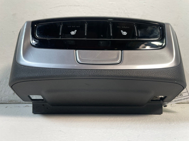 Load image into Gallery viewer, 22-24 HYUNDAI SANTA CRUZ TUCSON FRONT CENTER CONSOLE SEAT HEATER SWITCH # 107342
