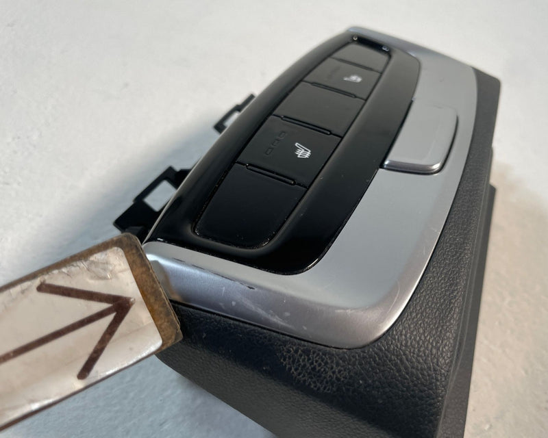Load image into Gallery viewer, 22-24 HYUNDAI SANTA CRUZ TUCSON FRONT CENTER CONSOLE SEAT HEATER SWITCH # 107342