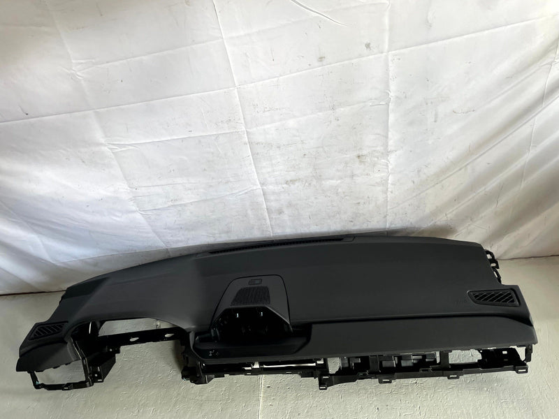 Load image into Gallery viewer, 2023-2025 HONDA ACCORD DASH DASHBOARD INSTRUMENT COVER PANEL BLACK # 109601