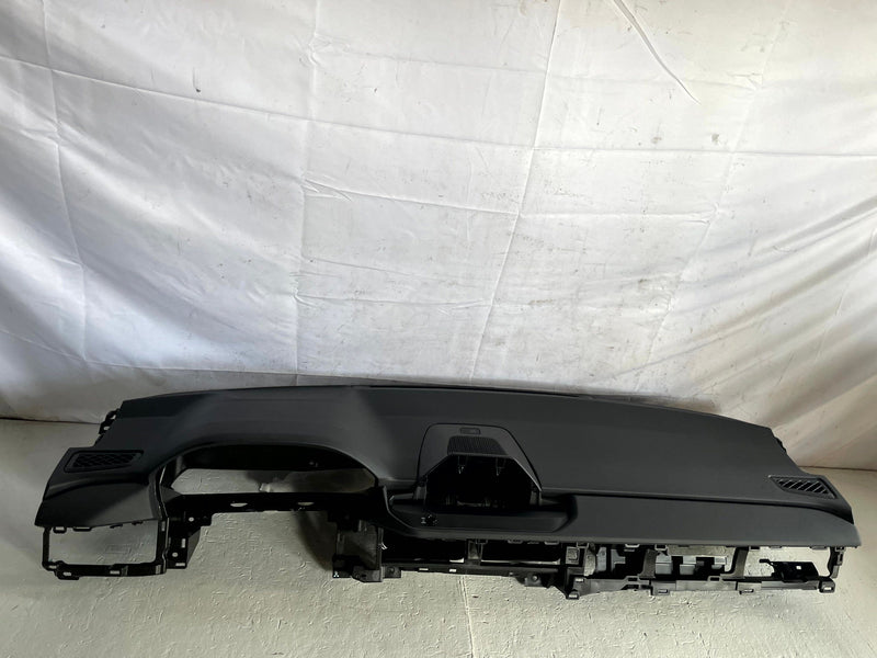 Load image into Gallery viewer, 2023-2025 HONDA ACCORD DASH DASHBOARD INSTRUMENT COVER PANEL BLACK # 109601