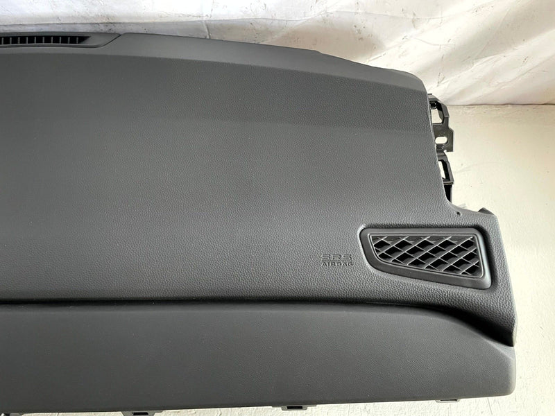 Load image into Gallery viewer, 2023-2025 HONDA ACCORD DASH DASHBOARD INSTRUMENT COVER PANEL BLACK # 109601