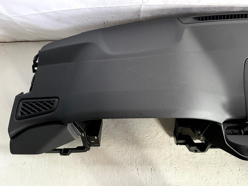 Load image into Gallery viewer, 2023-2025 HONDA ACCORD DASH DASHBOARD INSTRUMENT COVER PANEL BLACK # 109601