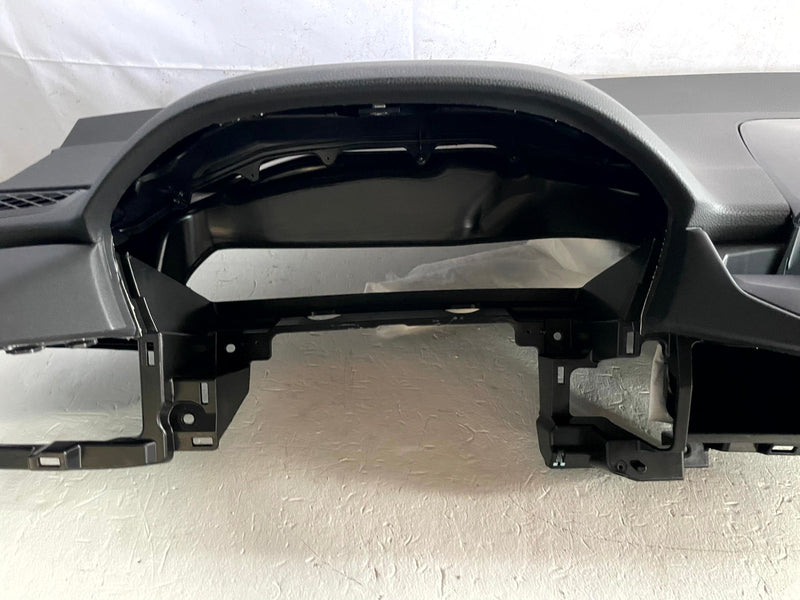 Load image into Gallery viewer, 2023-2025 HONDA ACCORD DASH DASHBOARD INSTRUMENT COVER PANEL BLACK # 109601
