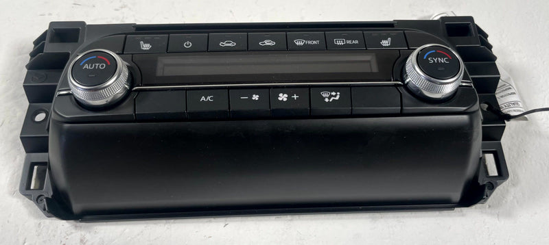 Load image into Gallery viewer, 2022-2025 MAZDA CX-5 DASH HVAC A/C HEATER CONTROL SWITCH PANEL KSC561190 #111132