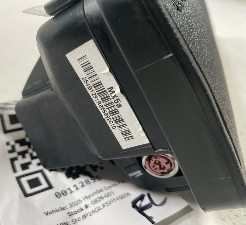 Load image into Gallery viewer, 2024 - 2026 HYUNDAI SANTA FE LEFT DRIVER SIDE DASH KNEE AIR BAG AIRBAG # 112856