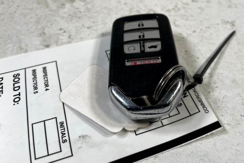 Load image into Gallery viewer, 2019 -25 HONDA PASSPORT SMART KEYLESS ENTRY KEY FOB REMOTE TRANSMITTER # 107447
