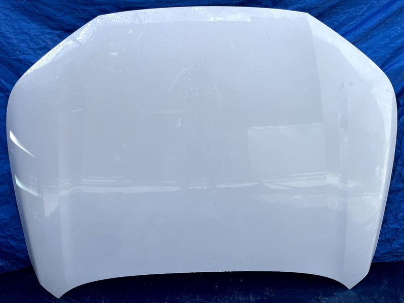 Load image into Gallery viewer, HONDA ACCORD FRONT HOOD BONNET SHELL COVER PANEL WHITE (NH883P) 23-25 # 109589