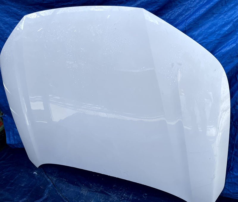 Load image into Gallery viewer, HONDA ACCORD FRONT HOOD BONNET SHELL COVER PANEL WHITE (NH883P) 23-25 # 109589
