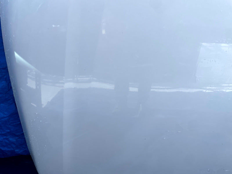 Load image into Gallery viewer, HONDA ACCORD FRONT HOOD BONNET SHELL COVER PANEL WHITE (NH883P) 23-25 # 109589